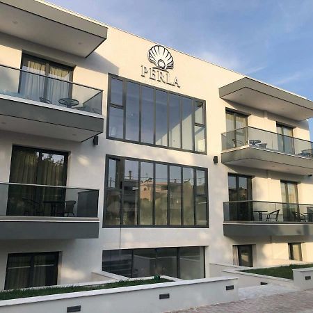 Hotel Perla Halkidiki Kallithea  Esterno foto