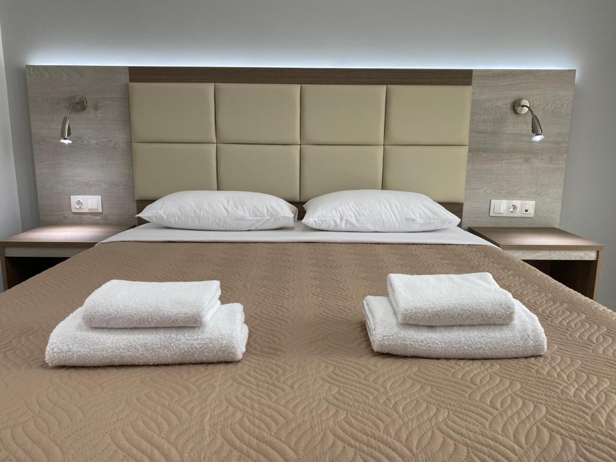 Hotel Perla Halkidiki Kallithea  Esterno foto