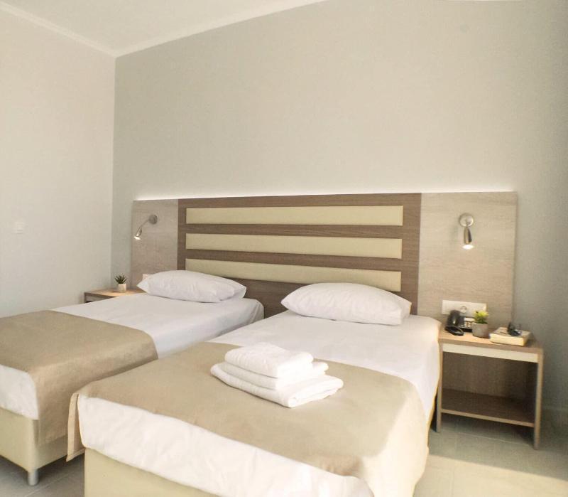 Hotel Perla Halkidiki Kallithea  Esterno foto