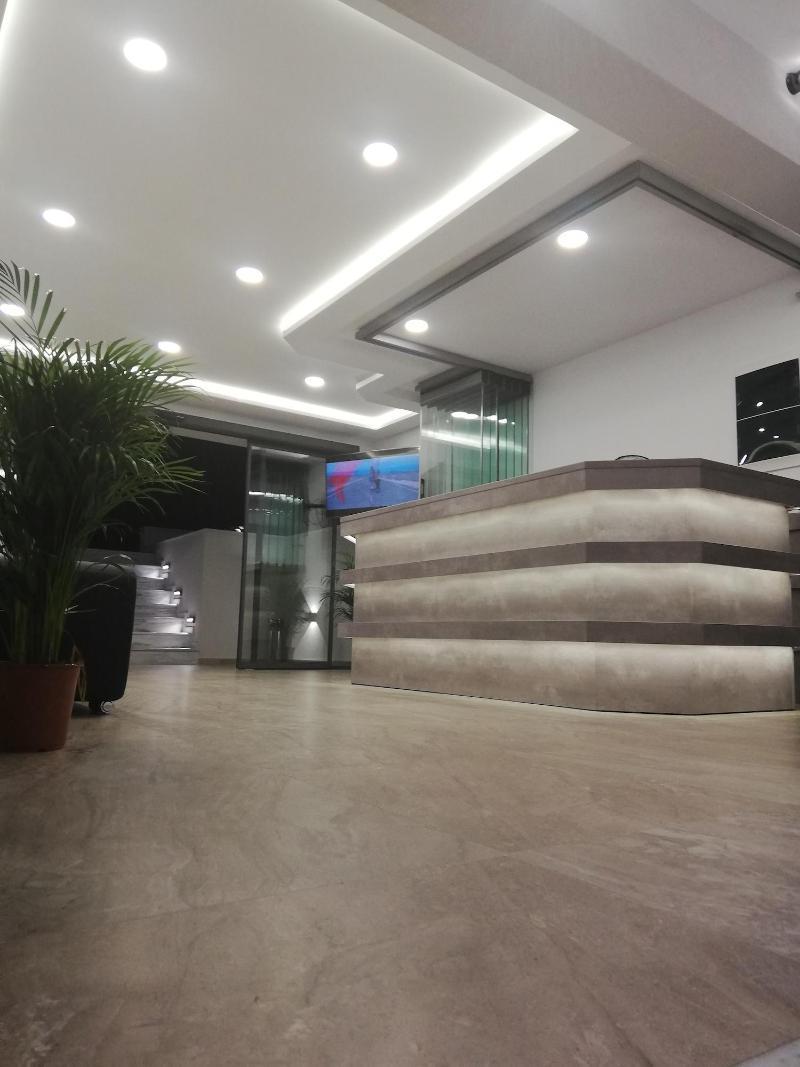 Hotel Perla Halkidiki Kallithea  Esterno foto