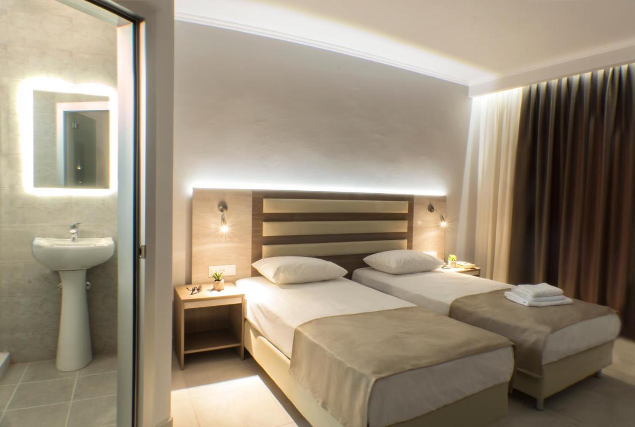 Hotel Perla Halkidiki Kallithea  Esterno foto