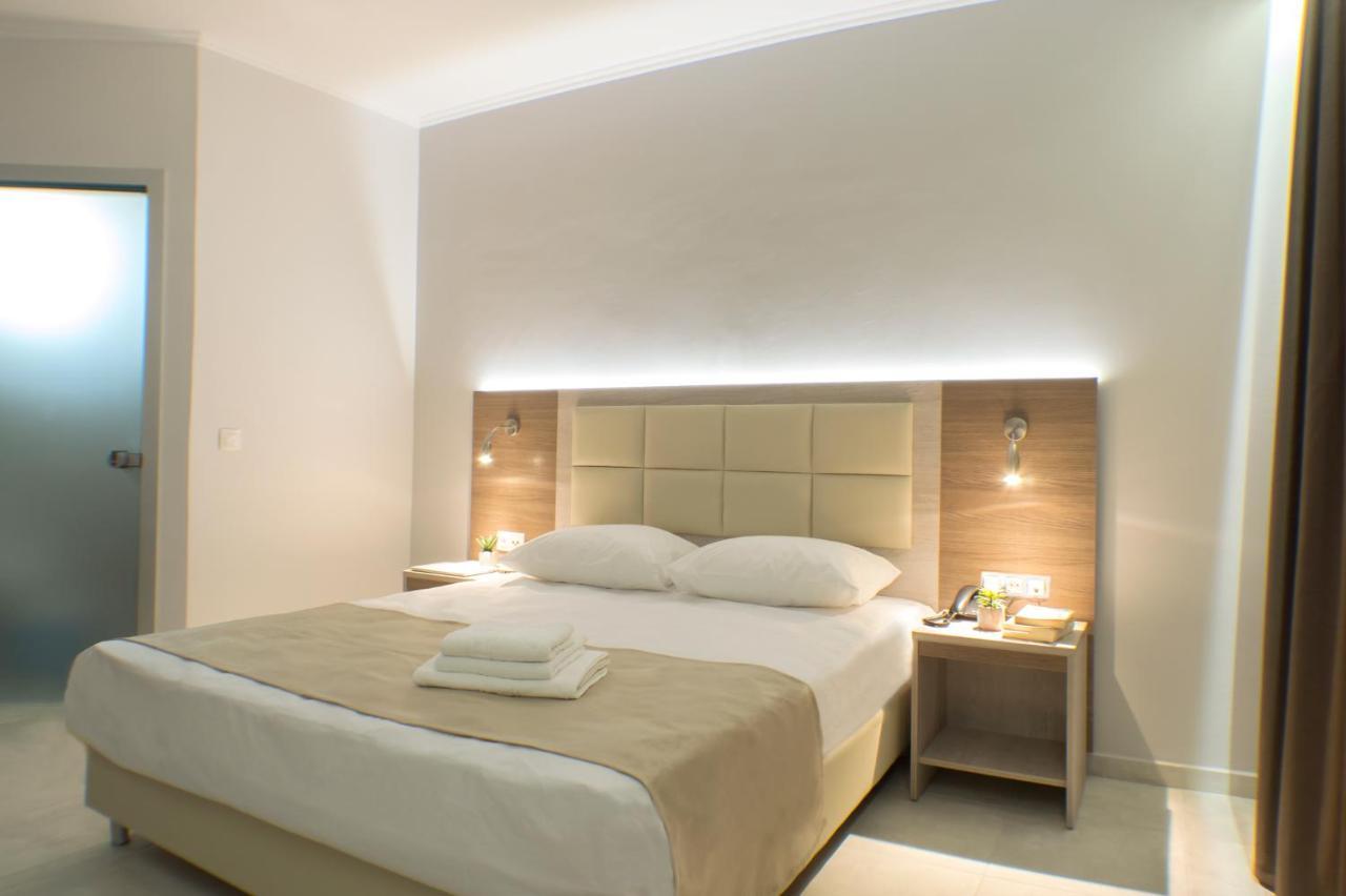 Hotel Perla Halkidiki Kallithea  Esterno foto