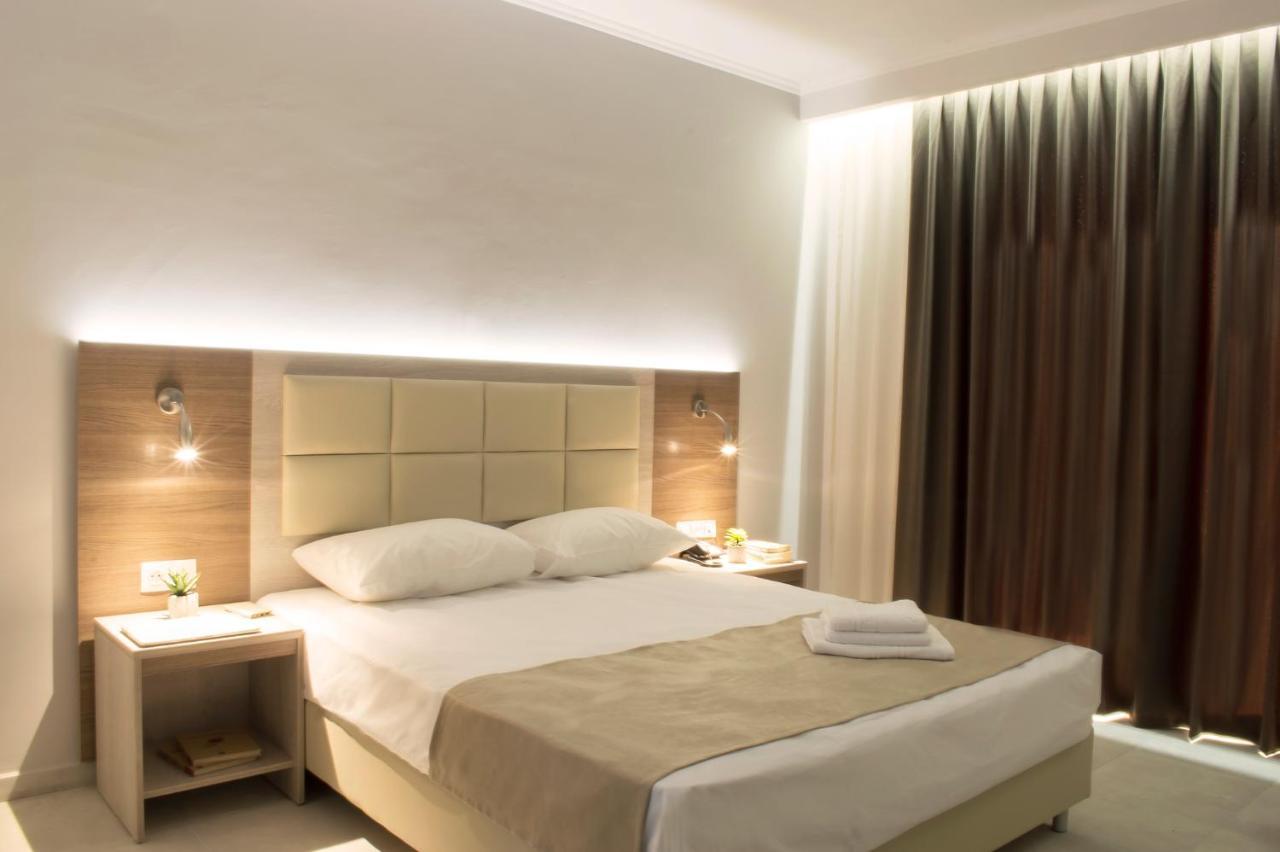 Hotel Perla Halkidiki Kallithea  Esterno foto