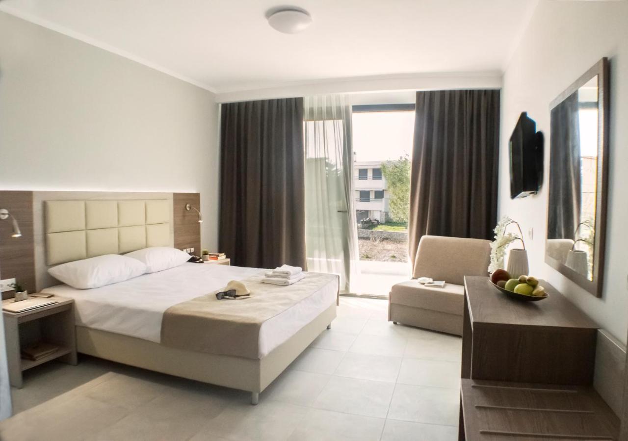 Hotel Perla Halkidiki Kallithea  Esterno foto