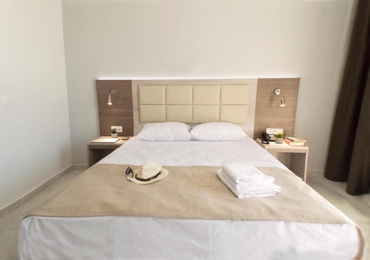 Hotel Perla Halkidiki Kallithea  Esterno foto