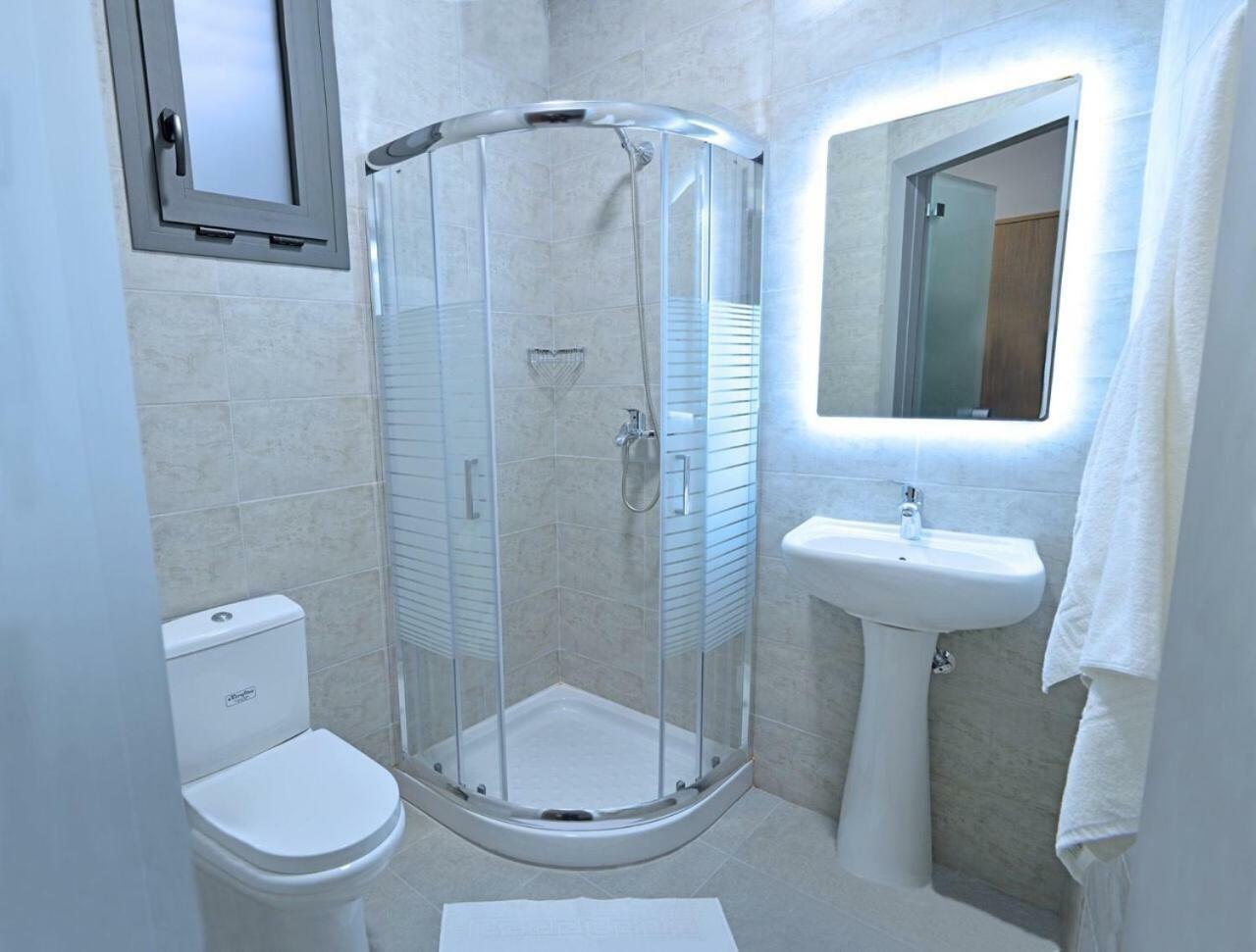 Hotel Perla Halkidiki Kallithea  Esterno foto