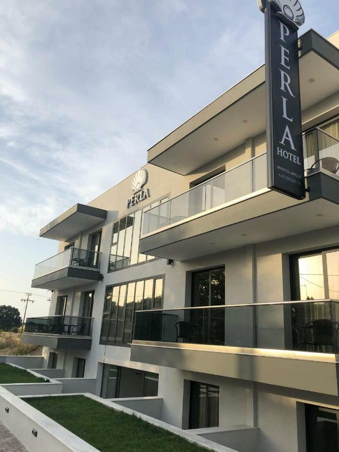 Hotel Perla Halkidiki Kallithea  Esterno foto